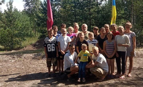 На Володимиреччині відбувся літній проект «Підліткова незалежність»