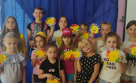 Літо 2023: наближаємо Перемогу. Як діти проводять час у ЦДЮТ