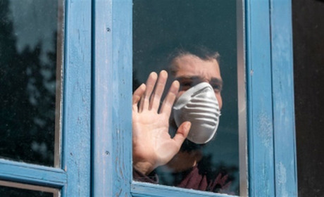 Ковід пішов на спад