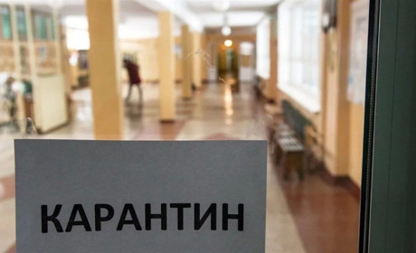 З 14 вересня Полицька ЗОШ працює дистанційно. Усе через коронавірус