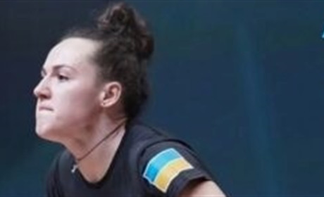 Хмельничанка виграла дві бронзи на Чемпіонаті Європи з важкої атлетики