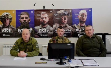 У Чорткові відбирають добровольців у «Гвардію наступу», яка звільнятиме Україну від окупантів