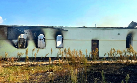 Знищили церкву, вбили 3 людей: Звіт про ворожі обстріли Херсонщини 29 серпня від поліції