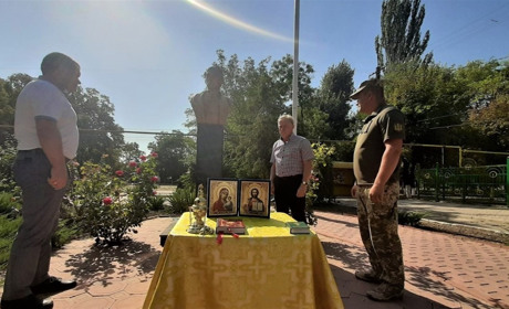 В Біляївці вшанували тих, хто загинув в боротьбі за незалежність: це нова пам’ятна дата в календарі 