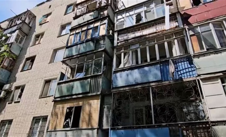 У Херсоні мародери полюють за металом: що робить поліція