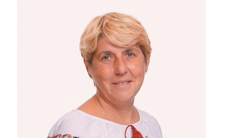 Вчителька Мелітопольського аграрного ліцею стала лауреатом Global Teacher Award 2021