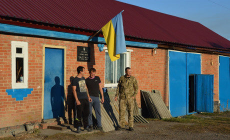 Містки розбудовуються: перекрили дах на пожежній частині, «підлатали» дорогу, розбудовується школа