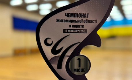 Звягель прийняв відкритий чемпіонат Житомирщини з карате: перемога за клубом "СІЧ"