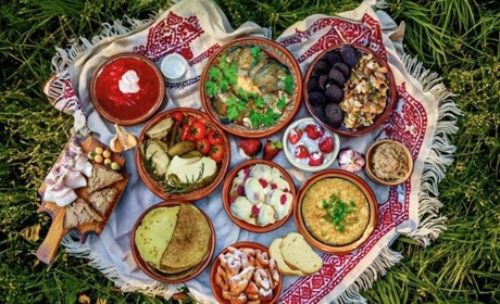 Смаки Куп’янщини серед переможців обласного конкурсу традиційних страв Харківщини