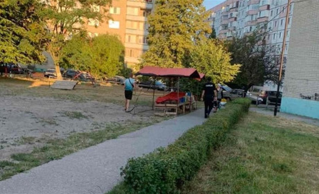 У Вараші боролись зі стихійною торгівлею