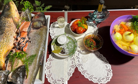 Мешканців Біляївської громади запрошують долучитися до фотоконкурсу про рибну юшку