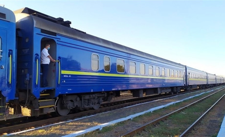 Поезд ускоряется: с 12 декабря до Киева мы доедем на час быстрее