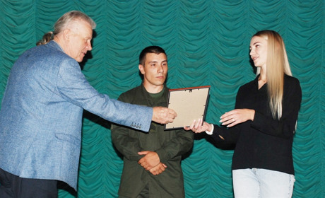 У Шосткинському коледжі відзначили найкращих представників молоді нашої громади