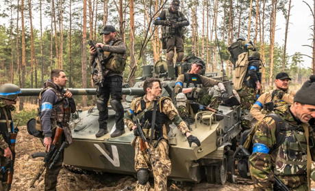 7 квітня: Зеленський пояснив, чому окупанти відійшли з Київської області