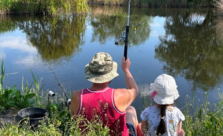 На більшості водойм Одещини завершився нерест: де вже можна рибалити, які норми