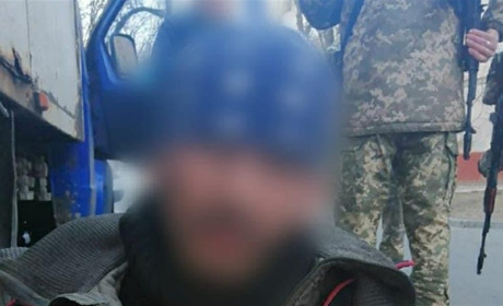 У Чернігові поліцейські затримали групу мародерів на місці скоєння злочину