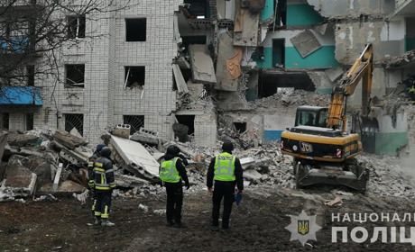 У Глухові завершилась пошуково-рятувальна операція на місці ворожого влучання
