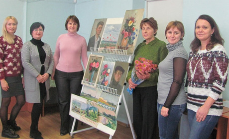  Художник Александр Фесюк: «Я жил для того, чтобы дарить людям красоту»