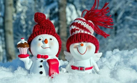 З якою погодою від нас піде січень? Прогноз погоди на вихідні