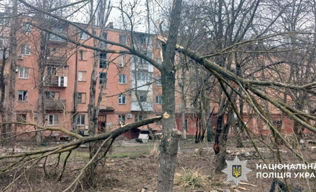 Загарбники атакували 25 міст і сіл Херсонщини: 1 загиблий, 3 поранені