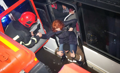 Унаслідок негоди в Одеському районі загинули дев’ятеро людей, серед них дитина