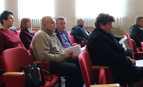 У районі з’явилася «Сватівська багатопрофільна лікарня». Для чого її створили