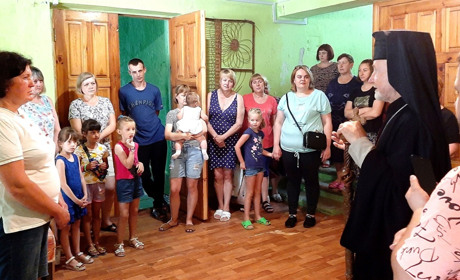 Оздоровчо-лікувальний комплекс «Ровесник» став прихистком для переселенців