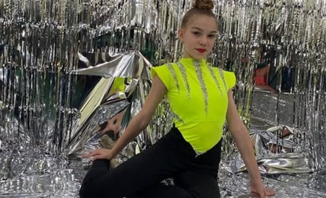 Перемоги Старокостянтинівських гімнасток на Відкритому чемпіонаті області "Шлях до Олімпу"