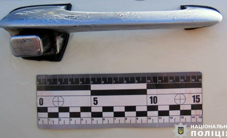 До 8 років за 3 машини: поліціянти Уманщини встановили викрадача ретро-автомобілів