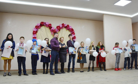 Фестиваль «Повір у себе!» об’єднав особливих дітей Покровська
