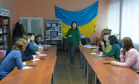 Сильні жінки – сильна громада. У Городку стартував проєкт з підтримки жінок-переселенок
