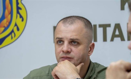 Начальник Херсонської МВА отримав понад пів мільйона гривень заплати за 5 місяців роботи
