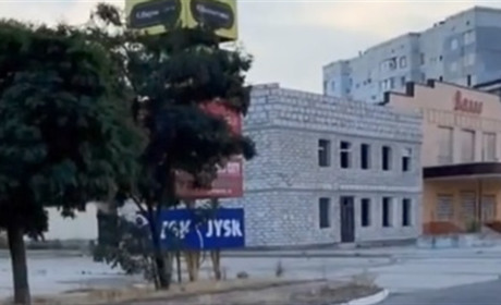 Місто затамувало подих: як живеться людям у окупованій Новій Каховці