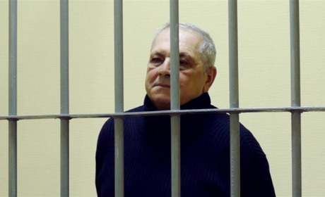 У ворожому полоні помер викрадений у Криму Костянтин Ширінг, його судили за «шпигунство»