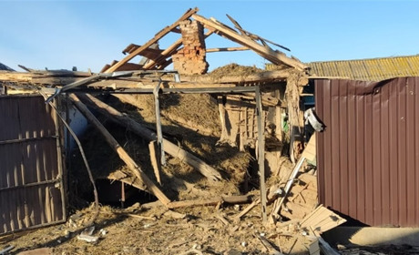 Обстріли Білопільської громади на початку року: ситуація за минулий тиждень