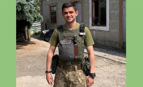 Єгер Десантник: " Після перемоги зробимо все можливе, щоб такого більше не повторилося"