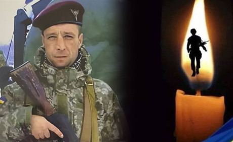 Помер молодший сержант ЗСУ Олександр ПРОКОПЕНКО з Ковалина: прощання буде 26 вересня
