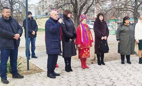 Цинізм мера Нової Каховки