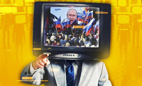 Держспецзв’язку побудує систему блокування ворожого мовлення на прикордонних територіях