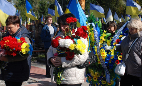 Шостка втратила Героя: на Донеччині загинув командир мінометного взводу