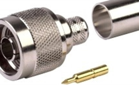 Типи роз'ємів N типу та їхні особливості