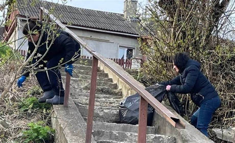 У Звягелі закликають містян долучитися до весняного прибирання