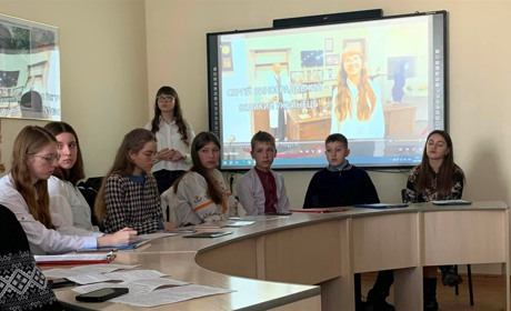 Городоччанка створила унікальний фільм, який отримав відзнаку в області