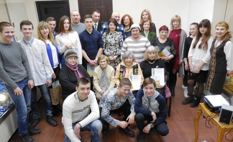 П’яті щорічні читання пам’яті Степана Таманова в історичному музеї