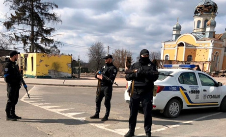 Як минула попередня доба: три громади на півночі області знову обстріляли