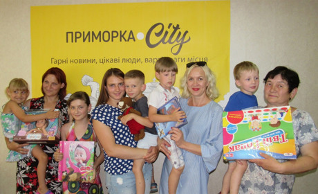 Приморка.City подвела итоги фотоконкурса «Юные «технологи», или С техникой – на ты?»