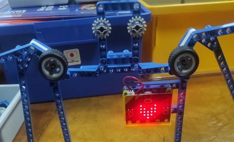 STEM-революція в Шосткинській гімназії: LEGO, 3D-друк та програмування для юних інженерів