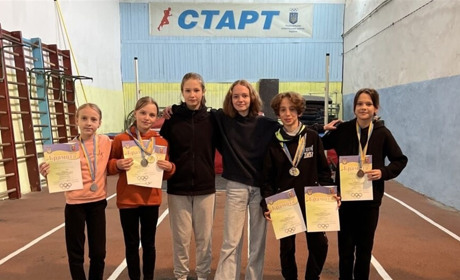 «Олімпійці серед нас»