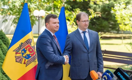 Україна та Молдова підписали Угоду щодо імплементації Конвенції Еспо, для протидії екозагрозам
