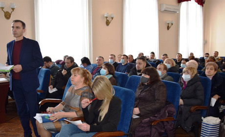 Роботу електропостачальників Переяславської громади визнали незадовільною
